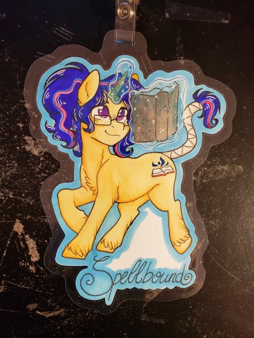 twistedsketchproductions:Badge Commission pre-orders for...