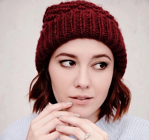 wonderfulwomendaily:Mary Elizabeth Winstead for Getty Images...