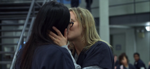 alexvausesprisonwife:Vauseman, season 6.