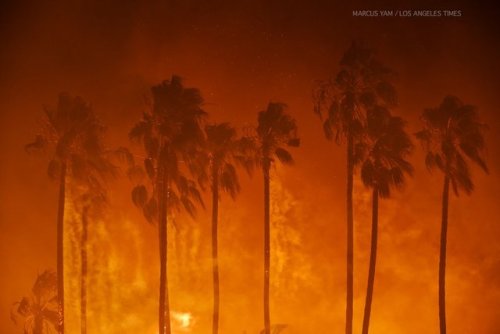 nevver:California burnin’