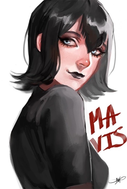 mavis dracula on Tumblr