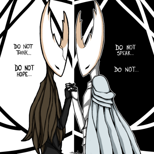 the hollow knight on Tumblr