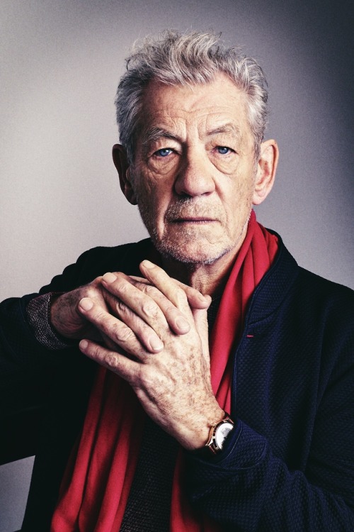 l-o-t-r:*HAPPY BIRTHDAY* Sir Ian McKellen (5/25/1939)“There...