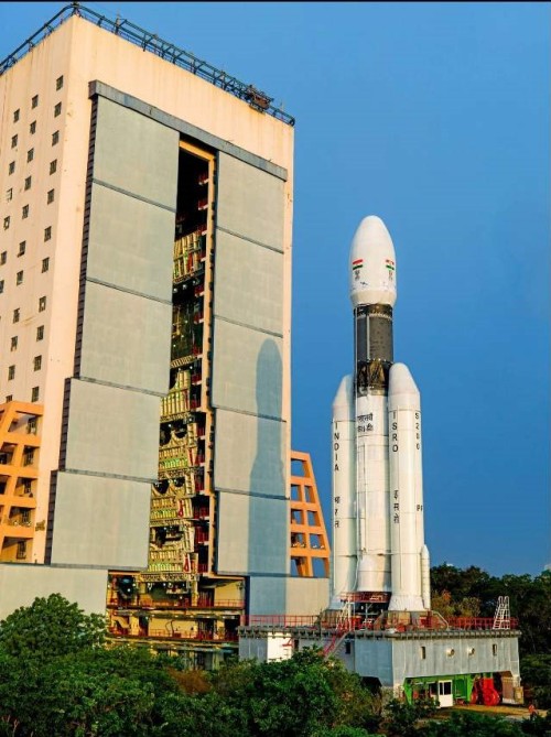 GSLV Mk III enters operational service on... - Exploring Space, For All ...