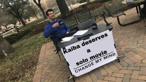 sweethoneysuckledreams:In this household we stan Kaiba