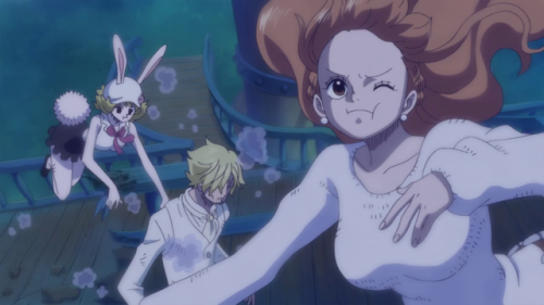 one piece episode 876
