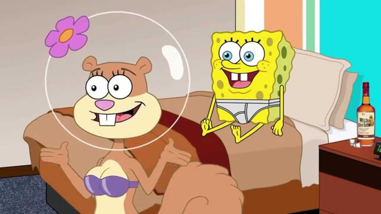 Spongebob Nsfw Porn - quality spongebob archives â€” this is from a spongebob porn ...