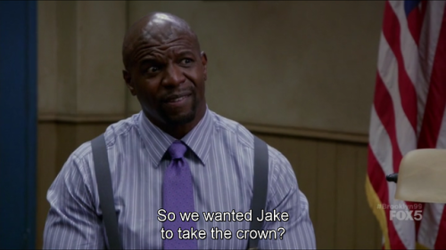 feelingsfrommoviesandseries:Brooklyn Nine-Nine S03