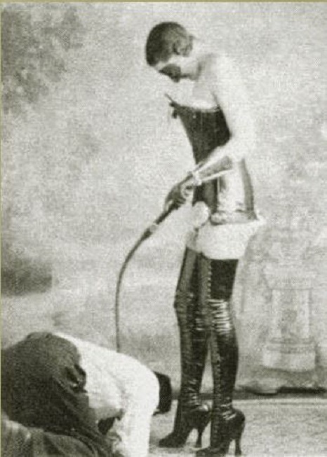 1920s Slave Porn - Femdom Vintage 1920s | BDSM Fetish