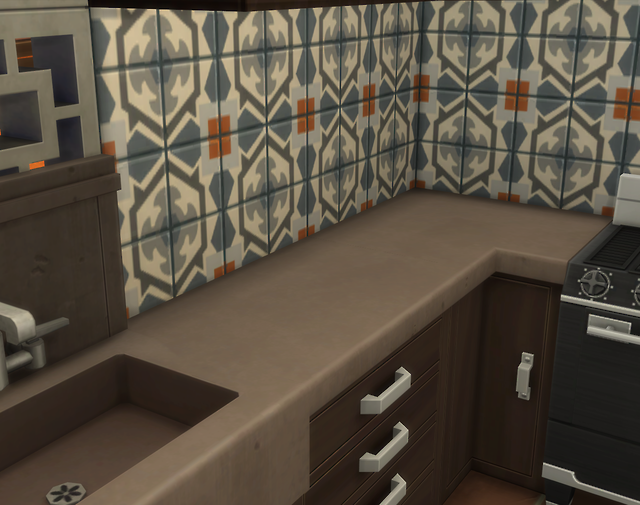 Ts4 CC finds