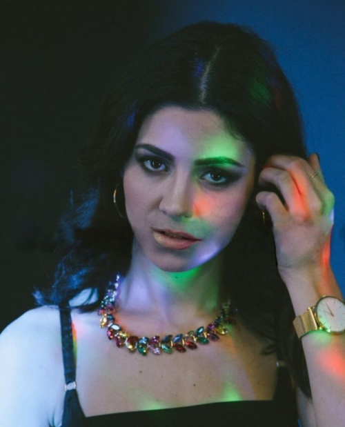 Marinaupdates New Untagged Outtakes Of Marinas Photoshoot With