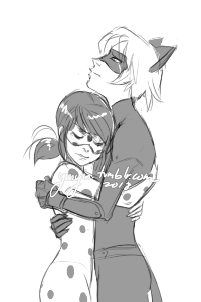 Miraculous Ladybug Angst Tumblr