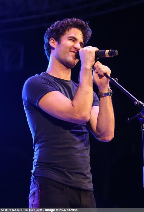 d-criss-news:Darren Criss performing at Elsie Fest, New York,...