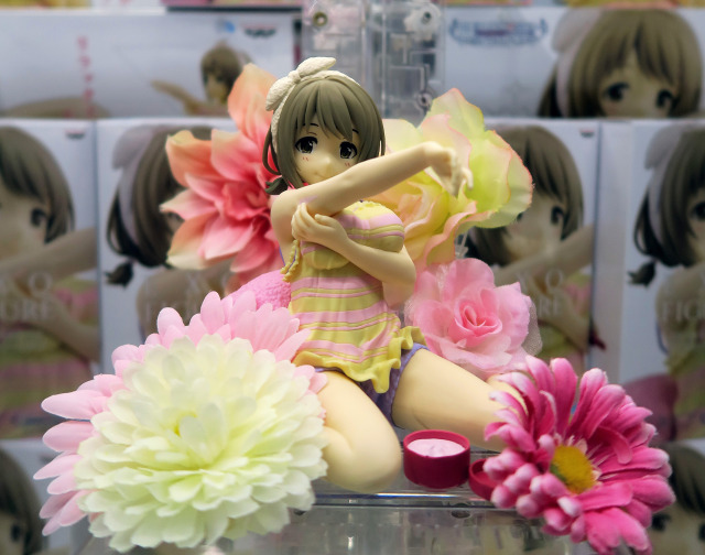 Prize of the claw game ,Shinjuku