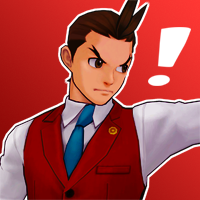 chuhiros:matching ace attorney defense attorney/prosecutor...