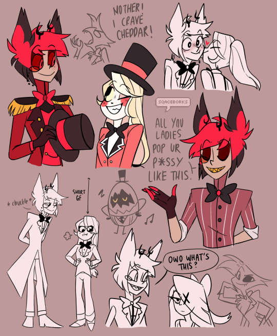 Hazbin Hotel | Tumblr