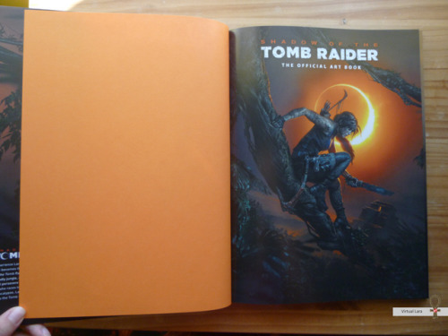 tomb-raider-merchandise:Shadow of the Tomb Raider The Official...