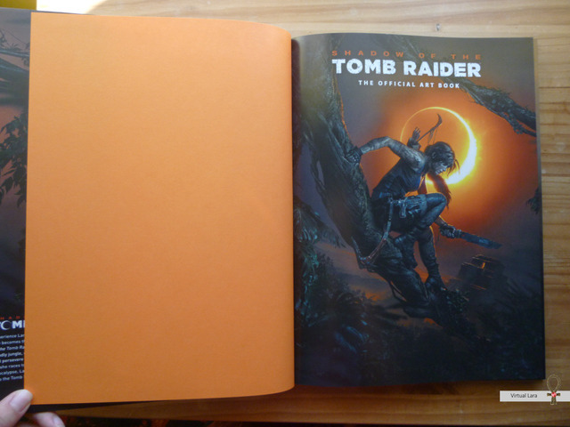 Shadow Of The Tomb Raider The Official Art Book Tomb Raider