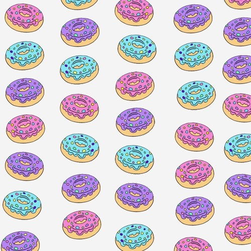 The Gallery For Tumblr Donut Background Afalchi Free images wallpape [afalchi.blogspot.com]