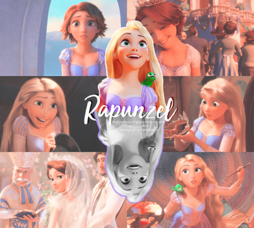 tiffanymarsou:Disney Heroines : Revival Ladies