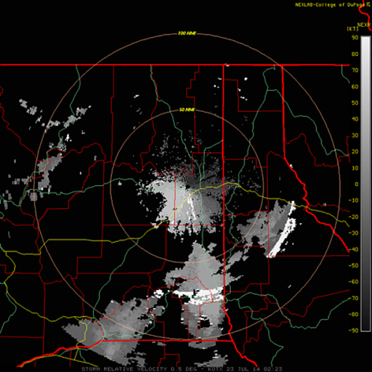 wunderground nexrad