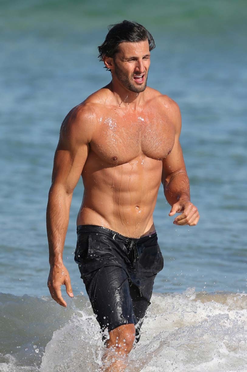 Shirtless Male Celebs Tim Robards