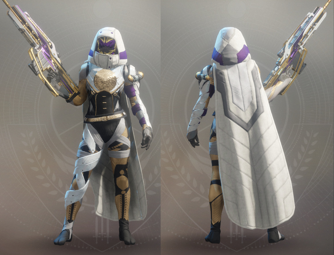 Gallery of Destiny 2 Crown Of Tempests Ornament.