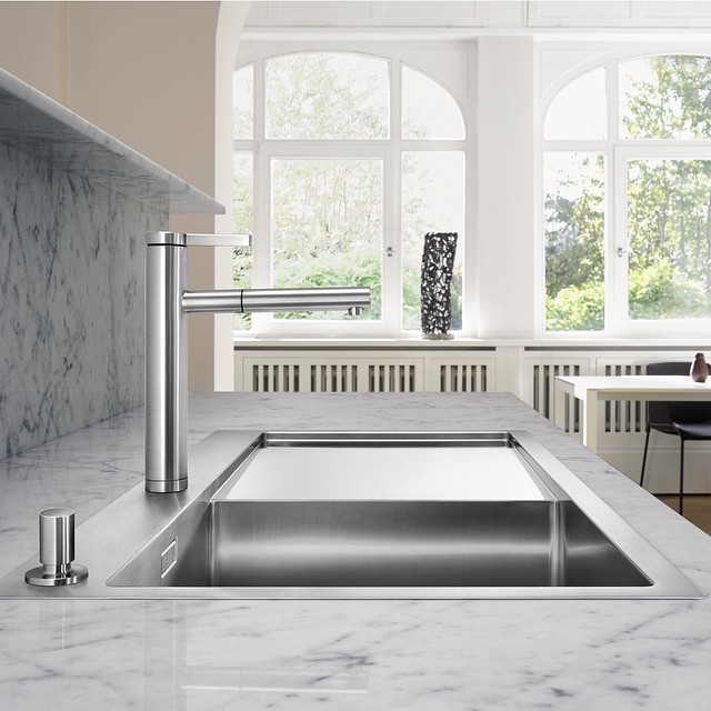 Blancosverige A Great Marble Countertop Deserves The Best