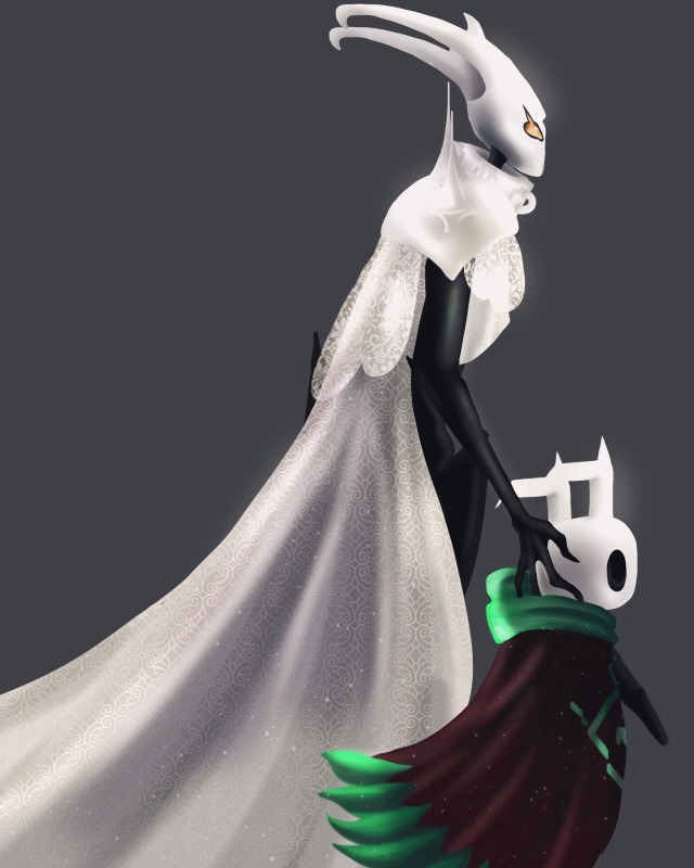 hollow knight the hollow knight godmaster