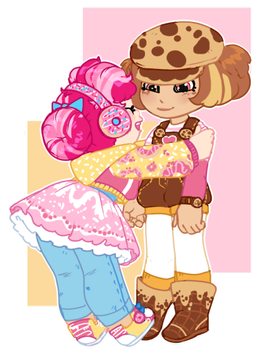 shopkins shoppies coco cookie