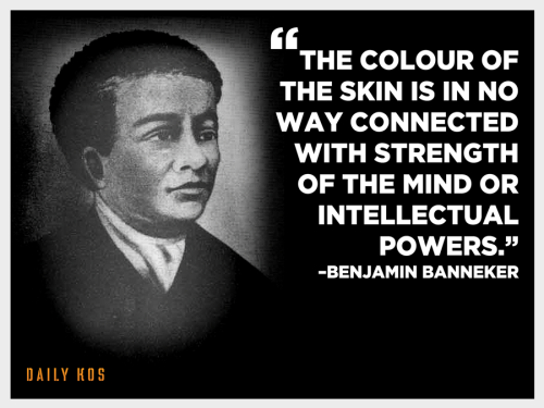 benjamin banneker | Tumblr