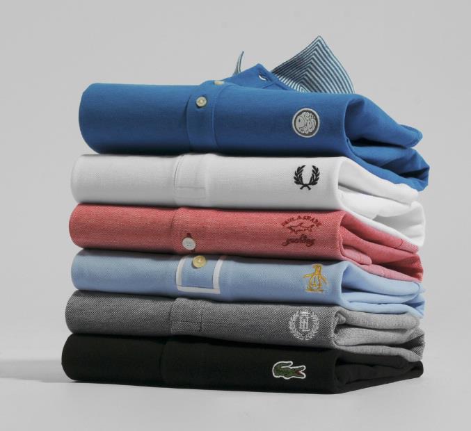 Polo Pretty Green, Fred Perry e tanto stile british...