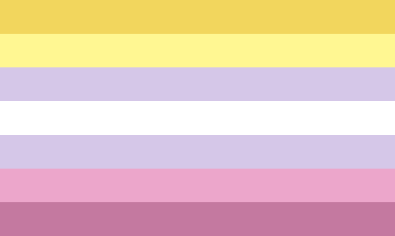 Beyond Mogai Pride Flags