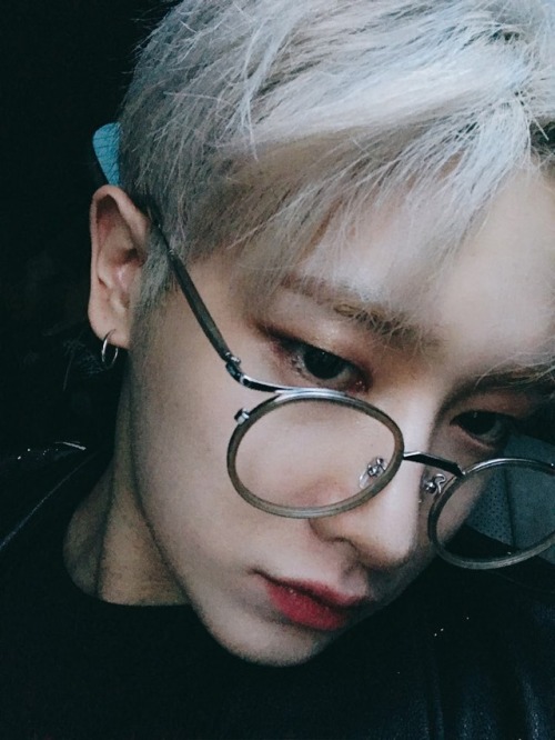 monsta x wonho selca | Tumblr