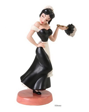 Download Jessica Rabbit World • Fifi/Babette Beauty and the Beast Feather duster...