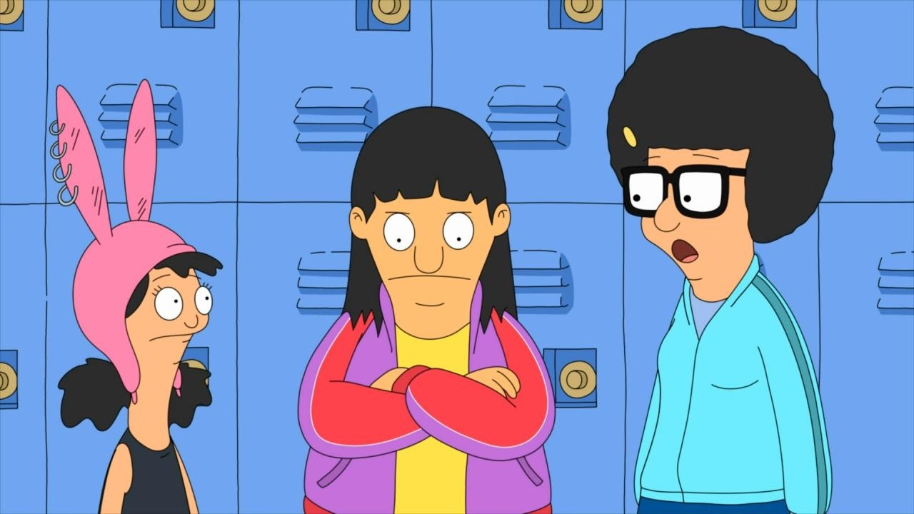 Behind Bob's Burgers, SEASON 4 IS NOW ON NETFLIX