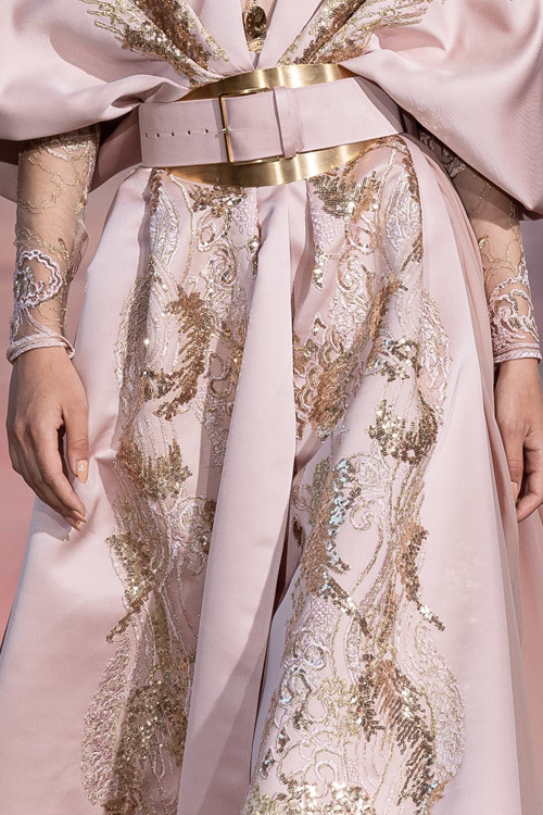 myfashionburden:Elie Saab // Haute Couture, Fall Winter...