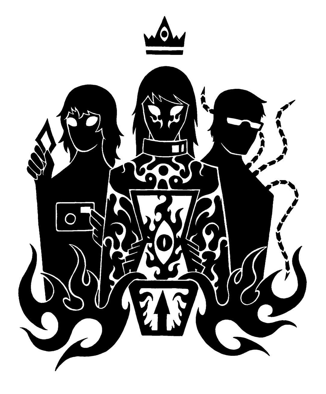 His Clockwork Servants — SCP Foundation fanart, Mobile Task Force Omega ...