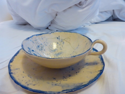 cup ceramics berlin garden gardening