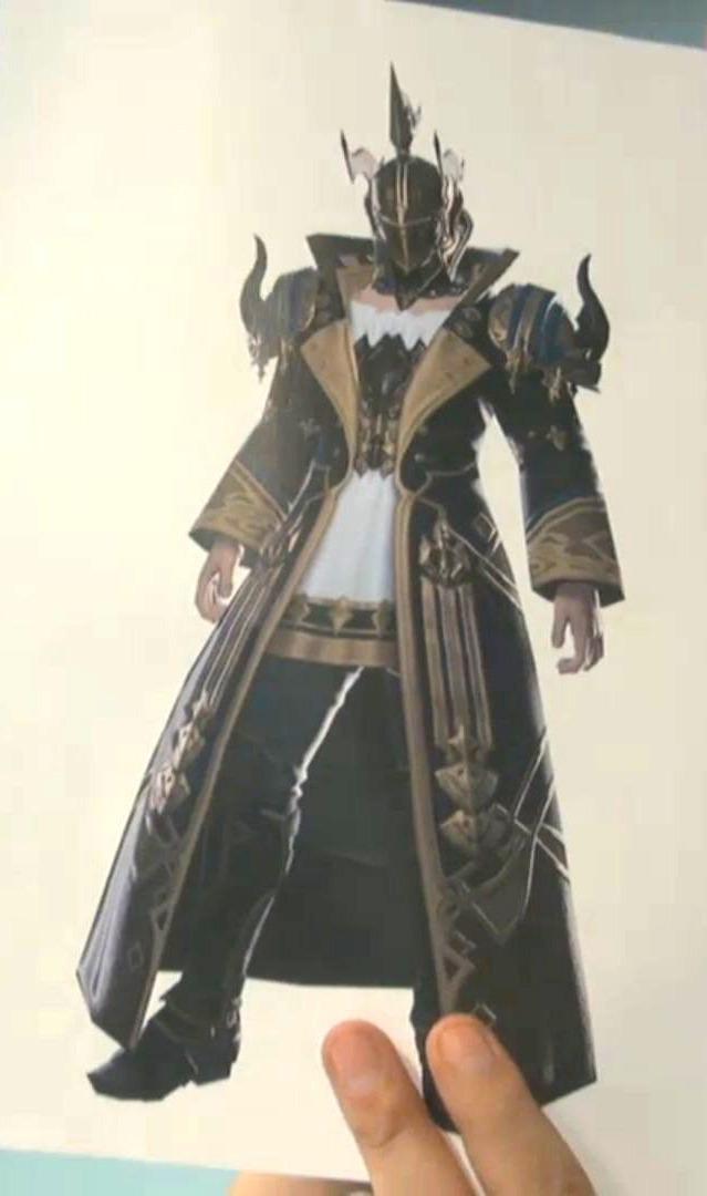 ffxiv maelstrom ranks