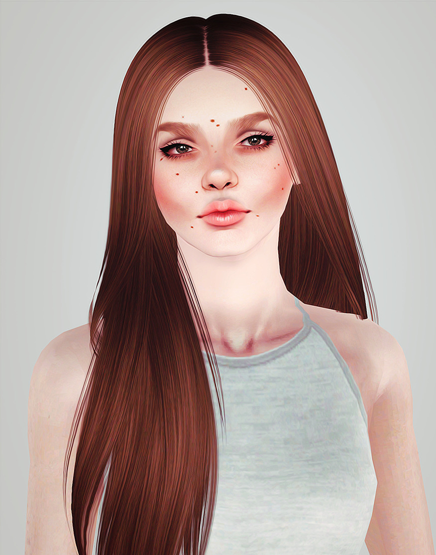 Emily CC Finds - andromeda-sims: A sim for anon who asked: a sort...