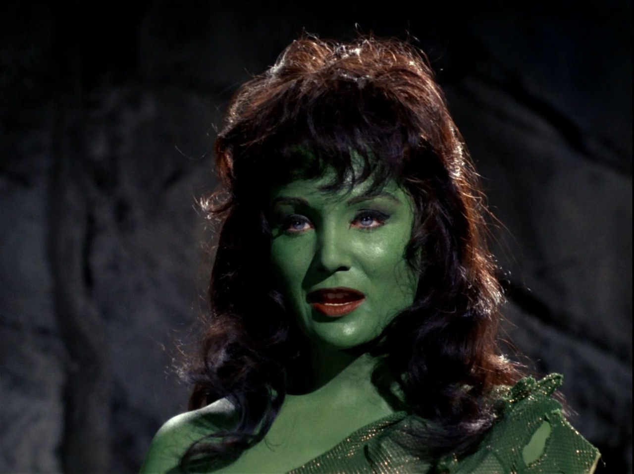 Fantasy Realm — bullit-1987: Susan Oliver (born Charlotte Gercke,...