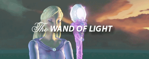 barbie wand of light