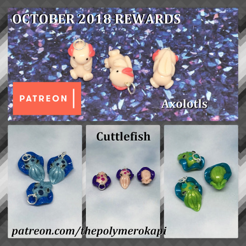 okapirose:OCTOBER PATREON REWARDS ARE NOW UP!Charms:Agender...