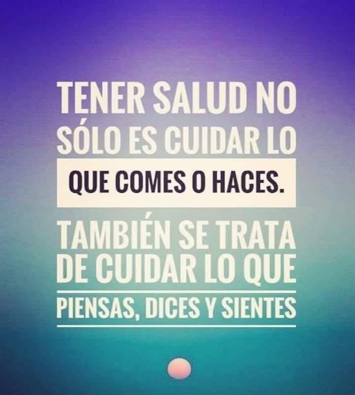 Resultado de imagen para REFLEXION SOBRE LA SALUD