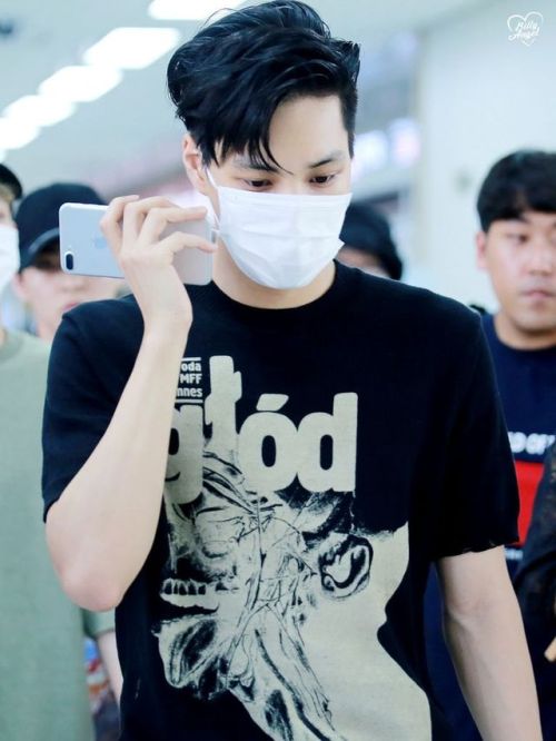 Exo kai  Tumblr