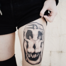 tattoo icons tattoo tattoo girl girls icons icons joão