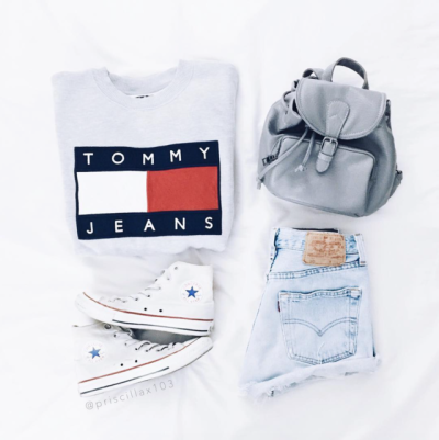 cute tommy hilfiger outfits