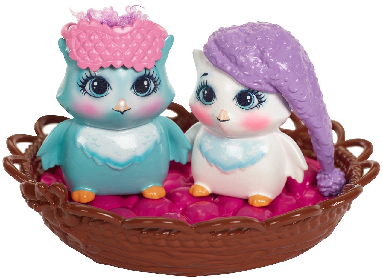 enchantimals ohana owl