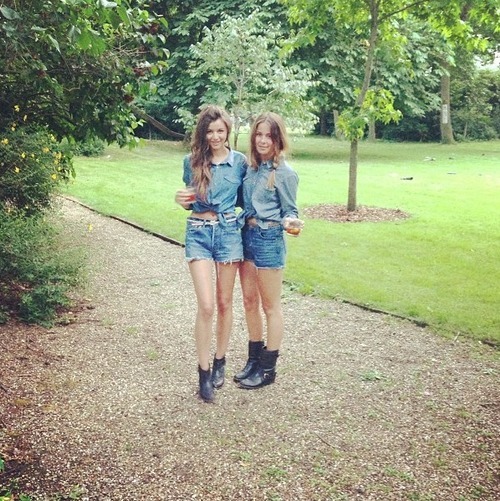 Eleanor Calder Style What Would El Wear To A Barn Dance Xx